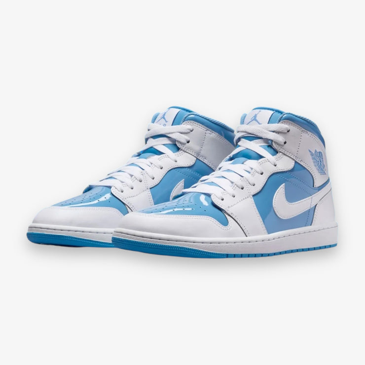 Air Jordan 1 Mid SE White Legend Blue FZ2142-114