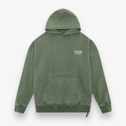 Ksubi State Ekcess Hoodie Hash Green