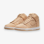 Nike Womens Dunk High Premium MF Vachetta Tan DX2044-201