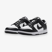 Nike Womens Dunk Low White Black DD1503-101