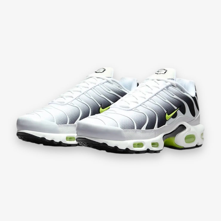 Nike Air Max Plus white volt black DM0032-103