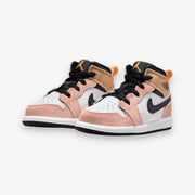 Jordan 1 Mid SE (TD) Magic Ember Sundial White DX4366-800