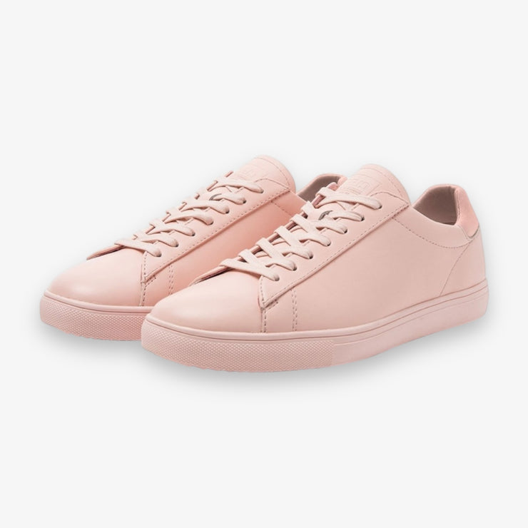 Clae Bradley light pink leather