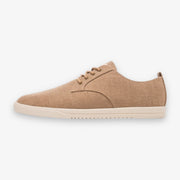 Clae Ellington textile Tan Hemp canvas CLA01275