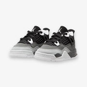 Jordan 4 Retro (TD) Black White Anthracite Black FV4538-002