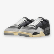 Air Jordan 4 RM Iron grey chambray off noir FQ7939-002