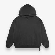 Ksubi Eagle Ekcess hoodie Faded Black