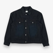 Ksubi Oh G Jacket Replica Eagle Black