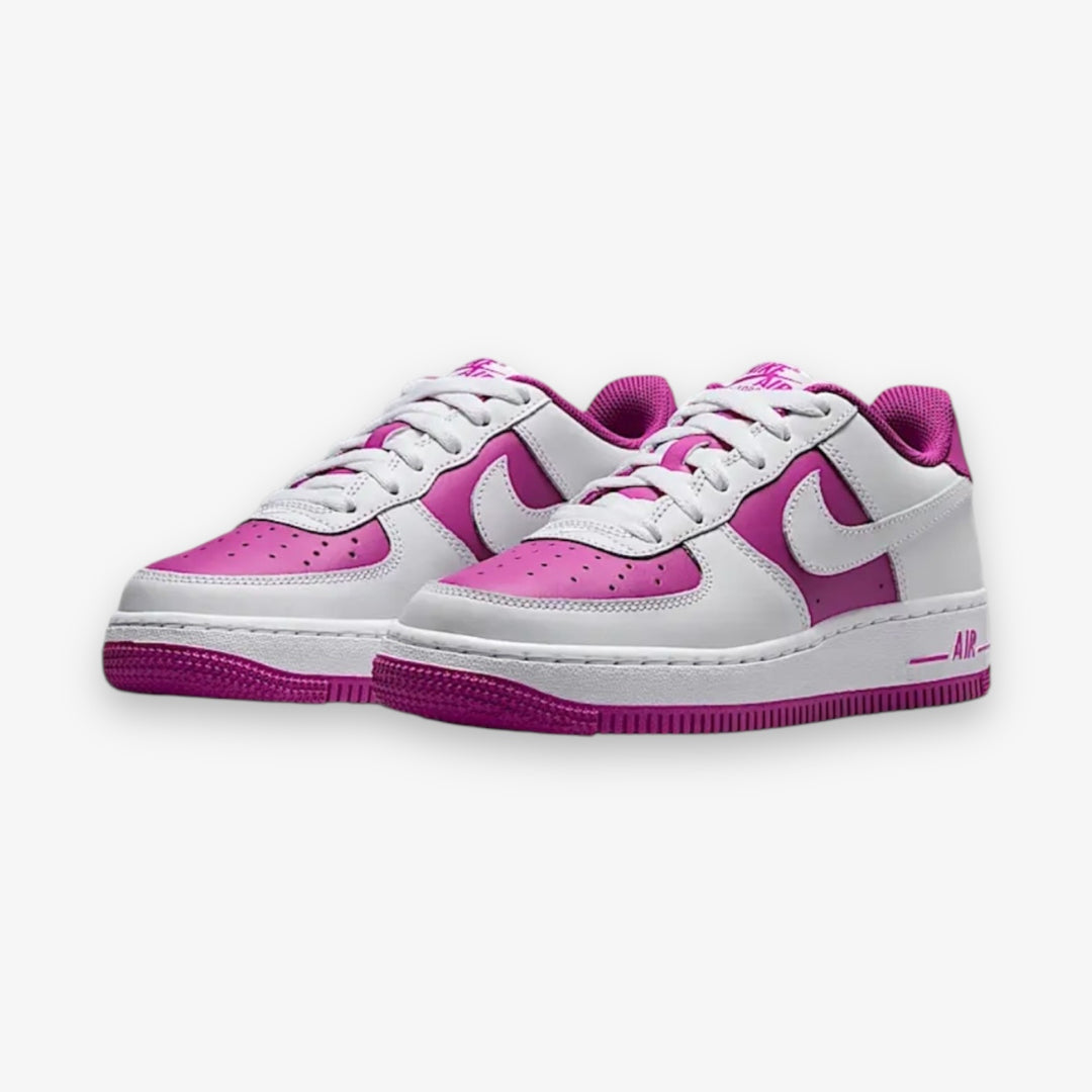 fuchsia force nike backpack Nike Air Force 1 BG White Hot Fuchsia Grade School Sizes HV0938-100 –  Sneaker Junkies