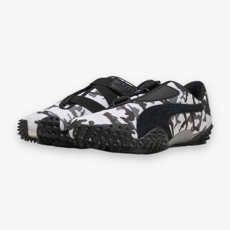 Puma x Select Mostro Camo Black Cast Iron 401540-02