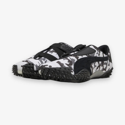 Women's Puma x Select Mostro Camo Black Cast Iron 402221-02