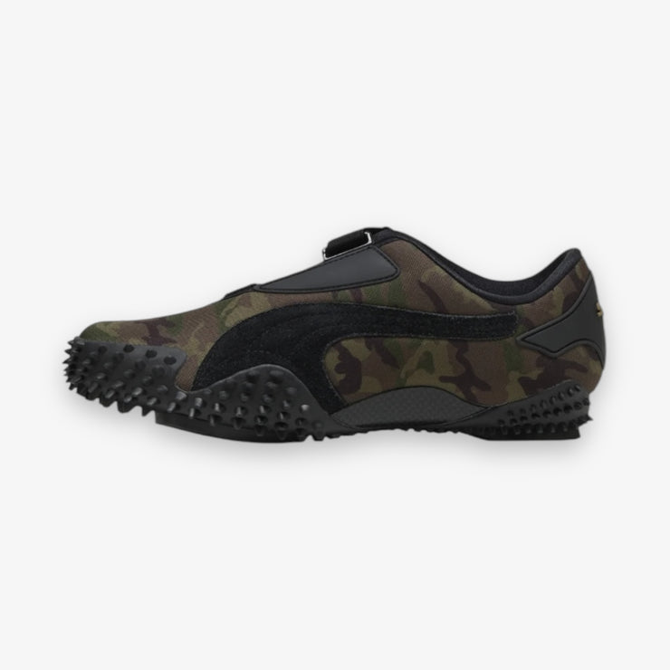 Women's Puma x Select Mostro Camo Wild Willow Dark Olive 402221-03