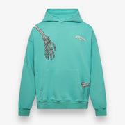 Godspeed R.O.D Hoodie Edition Aqua