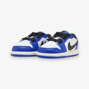 Jordan 1 Retro Low OG TD White Black Game Royal FQ5435-140