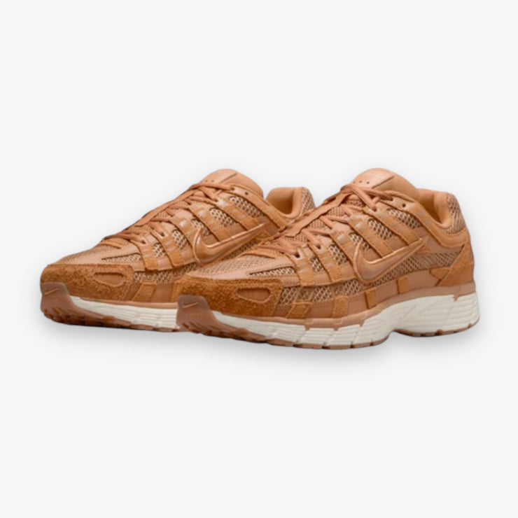 Nike P-6000 SE Flax Metallic Gold Sail HF0015-201