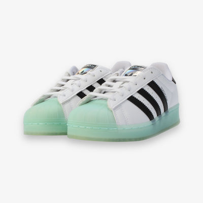 Adidas Superstar LED Lights C Preschool  White Black JI4376