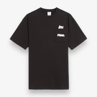 Puma x RipNDip Pocket Tee Black 622195-01