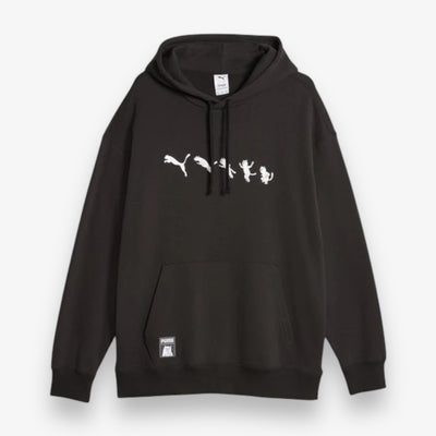 Puma x RipNDip Hoodie Black 622197-01