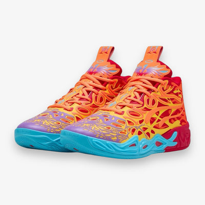 Puma LeMelo Ball MB.04 Phoenix Puma Red Orange Glow 311308-01