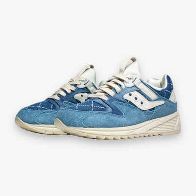 Saucony Grid 8500 MD wash den blue "Boro pack" S70343-2