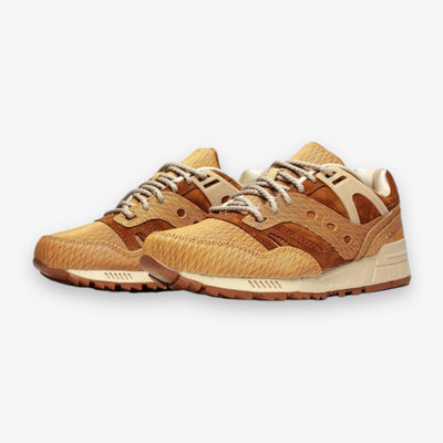 Saucony Grid SD HT Woodburn Tan Brown S70351-1