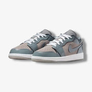 Air Jordan 1 Low SE (GS) Medium Grey Cool Grey White HF3188-011