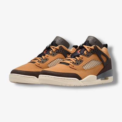 Jordan Spizike Low Flax Baroque Brown Black FQ1759-202