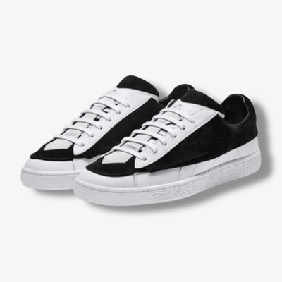 Puma Suede Classic X Karl Lagerfeld II 368071 01 black white