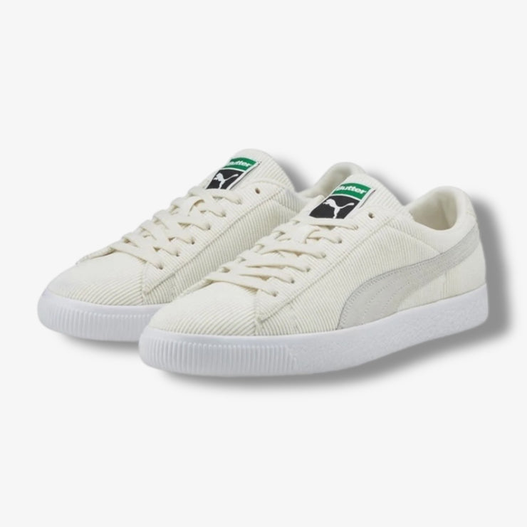 Puma Basket VTG C Butter Goods birch whisper white 381970-01