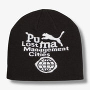 Puma x LMC Cuffless Beanie Black 025814-01