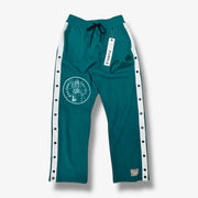 Purple Brand x Mitchell & Ness Boston Celtics Breakaway Pants Green