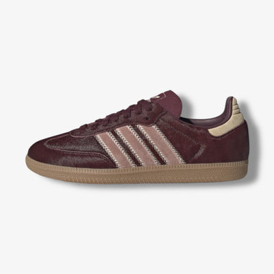 Adidas Samba OG W sanstr maroon JP5330