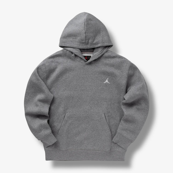 Jordan Brookly Fleece Pullover Dark Grey FV7281-091