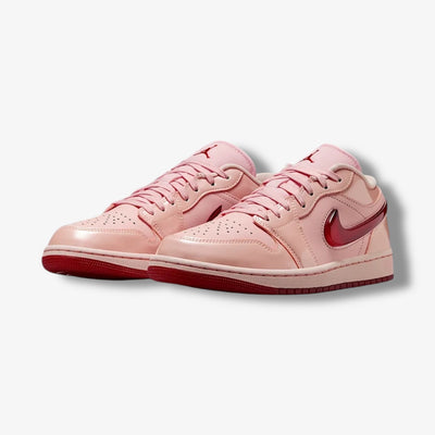 WMNS Air Jordan 1 Low SE washed coral Gym red HF3174-600