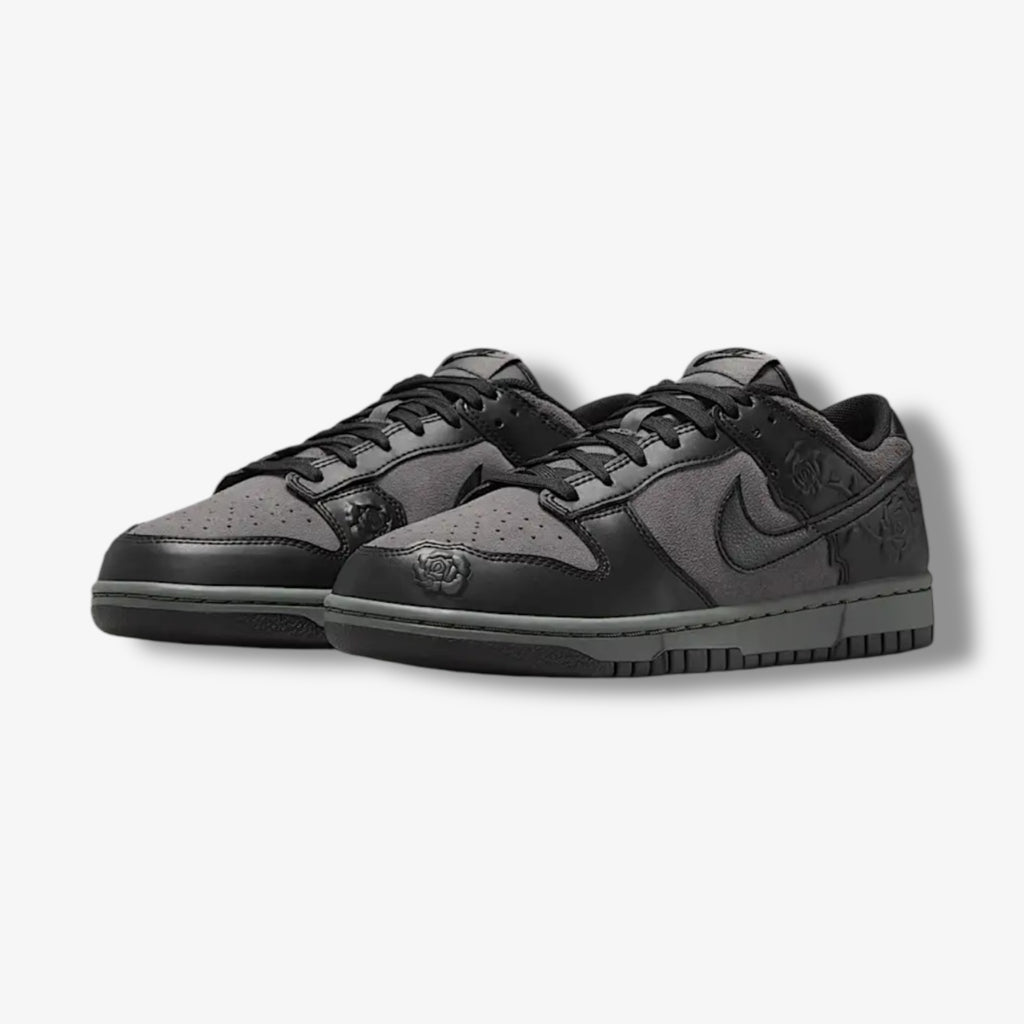 Women's Nike Dunk Low Iron Grey Black Iron Grey HF1986-001