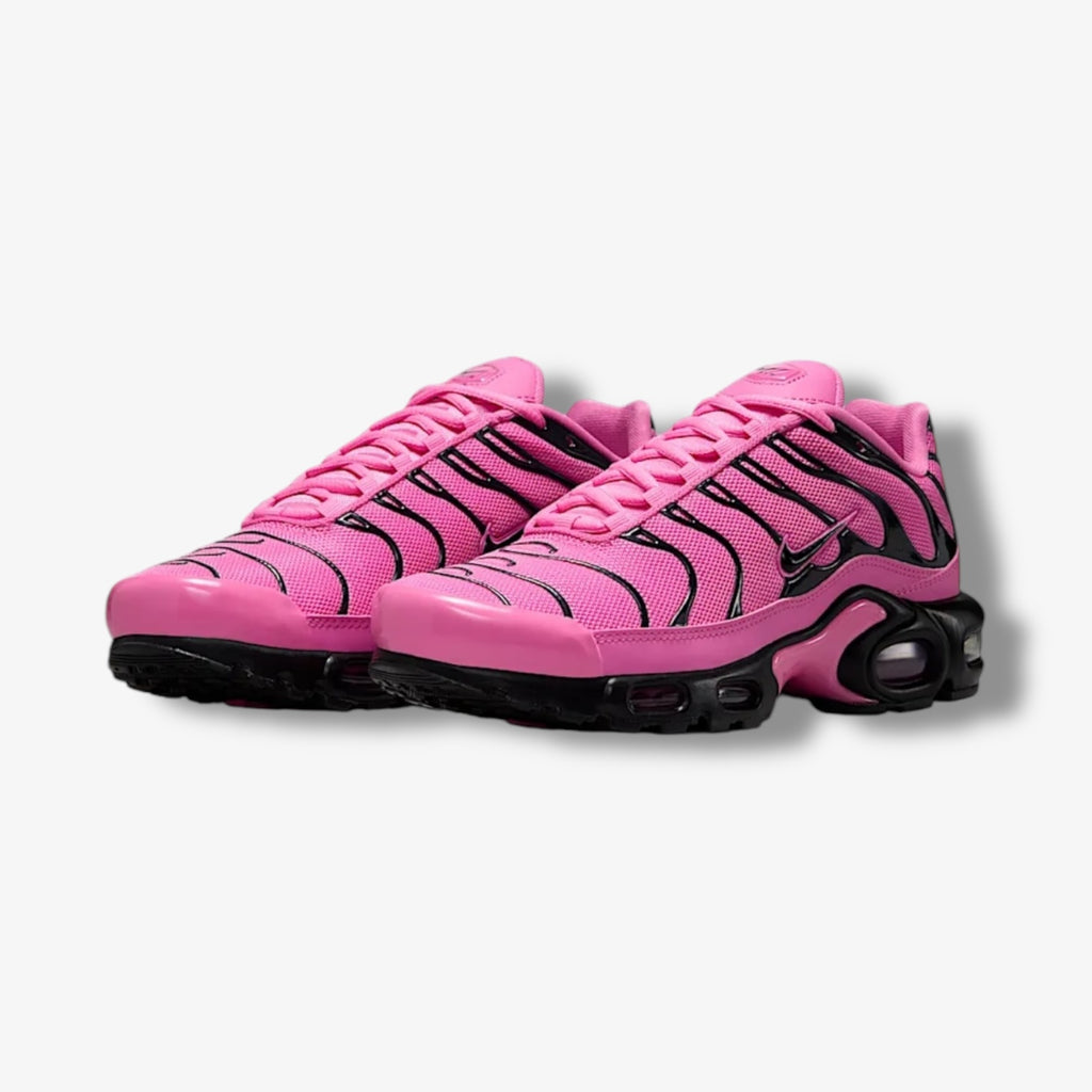 靴 NIKE W AIR MAX PLUS SE PLAYFUL 25cm W Nike Air Max Plus SE Playful Pink Black HJ9743-601 – Sneaker Junkies