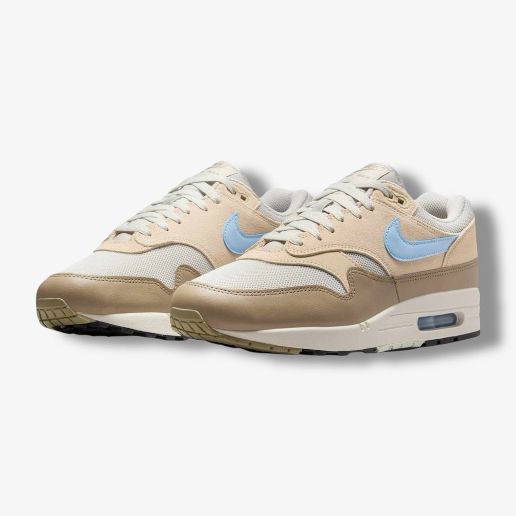 Nike Air Max 1 ESS Light Bone Psychic Blue FZ5808-009 – Sneaker