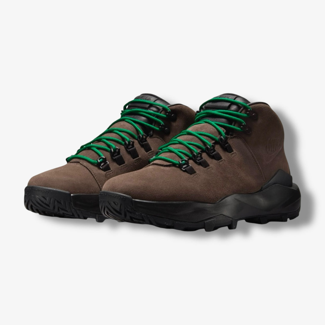 Nike Cygnal BAROQUE BROWN/BLACK-BLACK-MALACHITE FV4332-200
