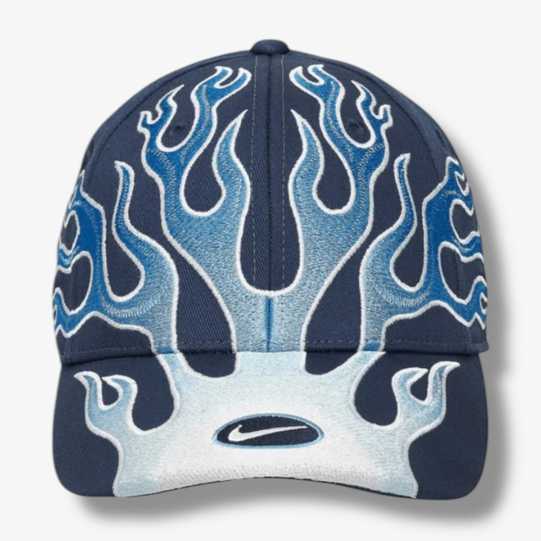 Nike Flame Cap Blue HV6642-410 – Sneaker Junkies