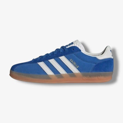 Adidas Gazelle Indoor Pro Blue Core White Gum IH1086