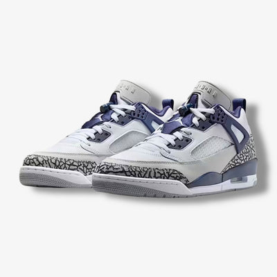 Jordan Spizike Low white Midnight navy FQ1759-140