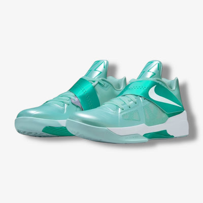 Nike Zoom KD IV Mint candy white new green IB3550-300