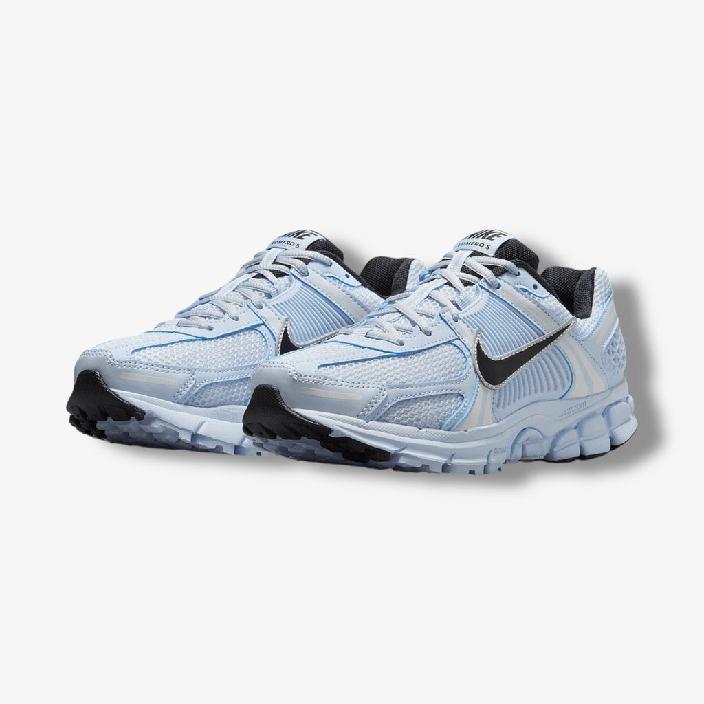 Women's Nike Zoom Vomero 5 Blue Tint Black Platinum Tint FJ2028