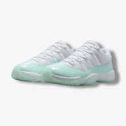 Women's Air Jordan 11 Retro Low White Igloo AH7860-103