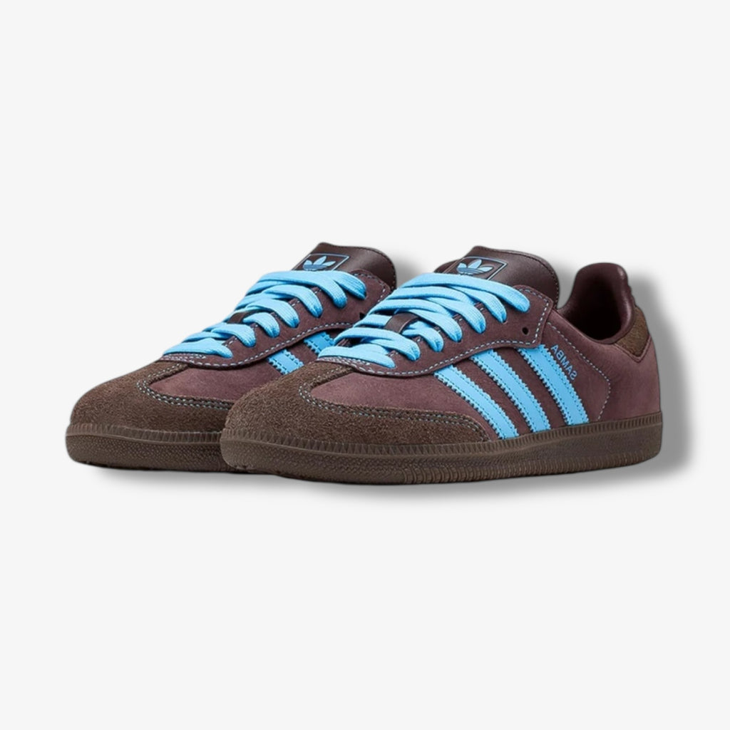 Adidas Samba OG W shabrn skyrus brown JI2733 Sneaker Junkies Adidas Samba OG W shabrn skyrus brown JI2733 Sneaker Junkies