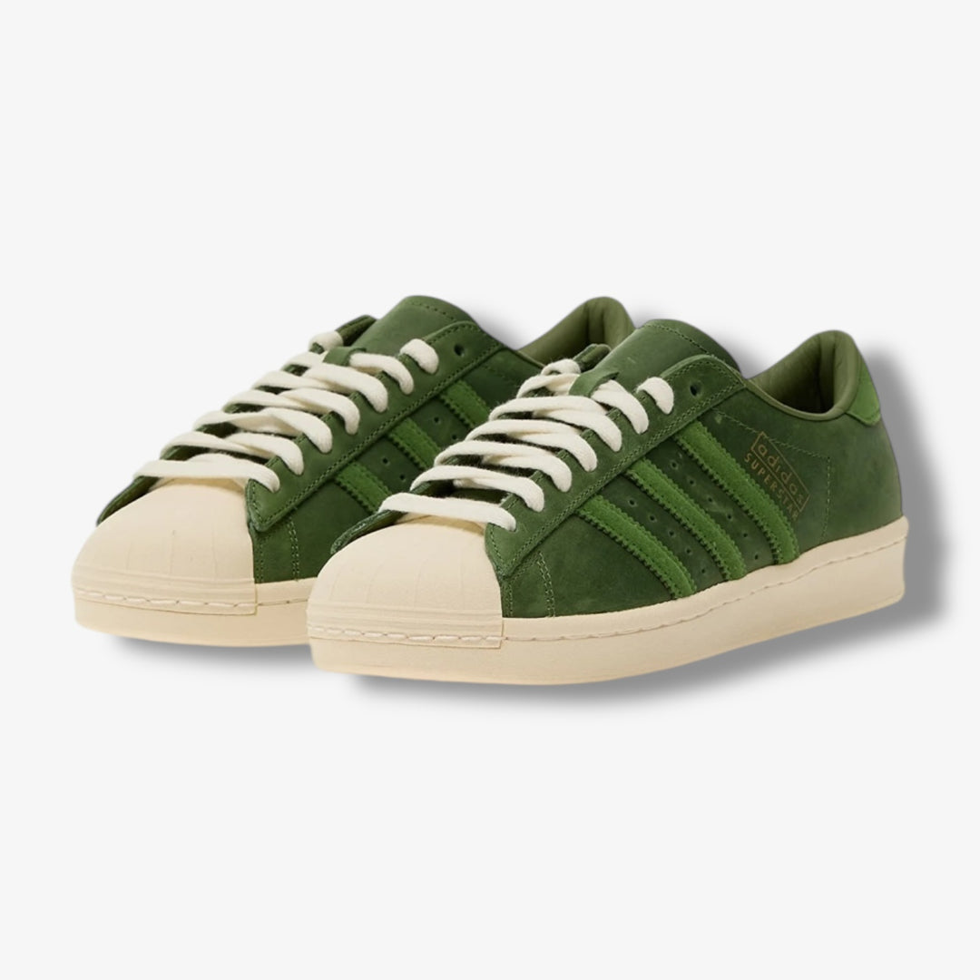 Adidas superstar vintage green crag JI0318 – Sneaker Junkies