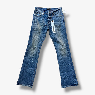 Purple Brand Stretch Flare P004