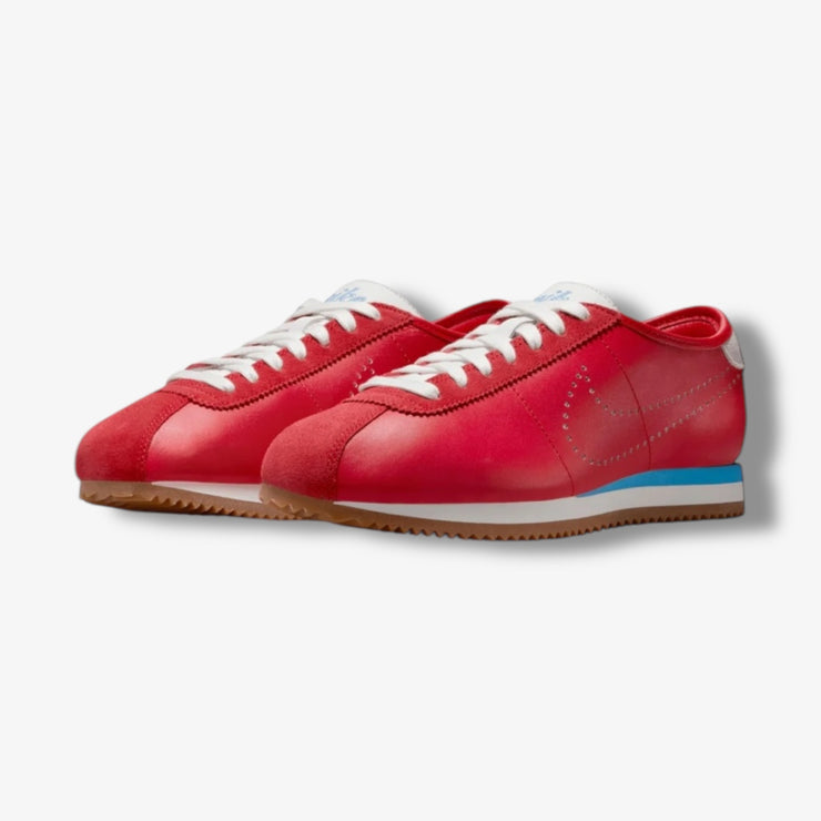 cortez nike red blue