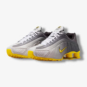 Nike Shox R4 SE Vast Grey Bright Citron IH3397-078 – Sneaker
