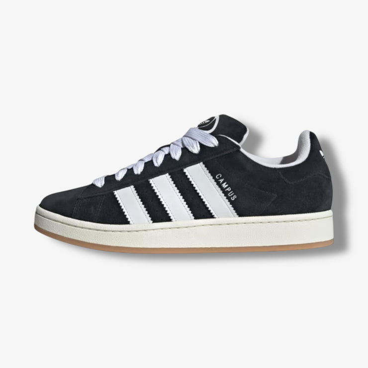 Adidas Womens Campus 00s W Core Black Ft White JP9163  Sneaker Junkies